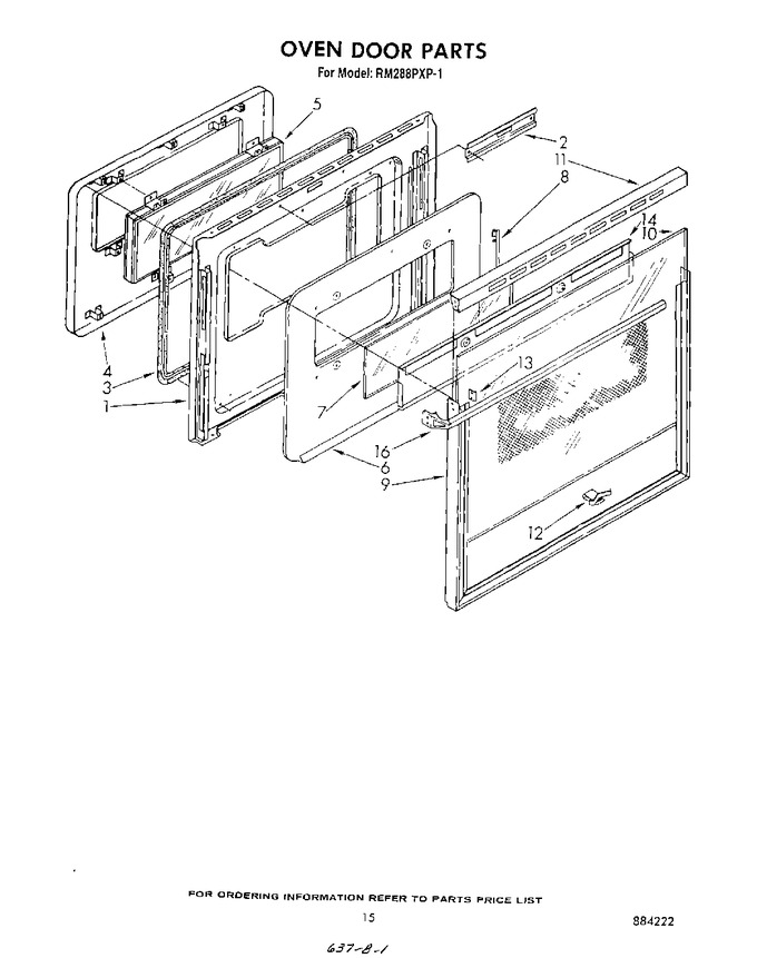 Diagram for RM288PXP1