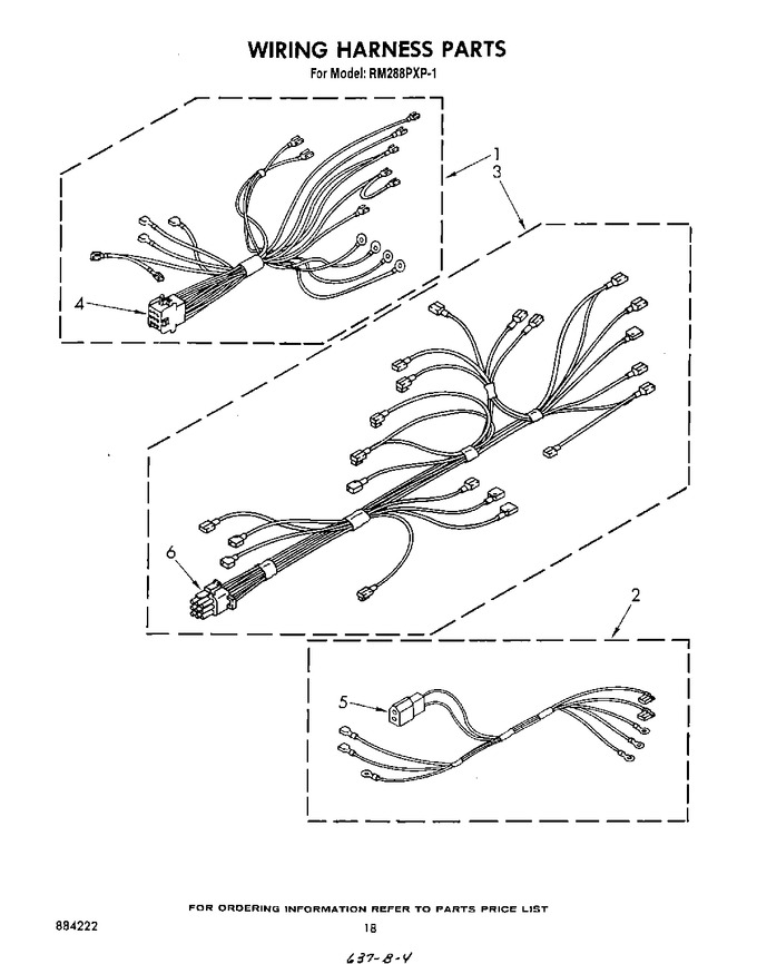 Diagram for RM288PXP1