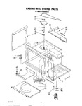 Diagram for 05 - Cabinet And Stirrer