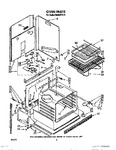 Diagram for 02 - Oven