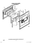 Diagram for 03 - Oven Door