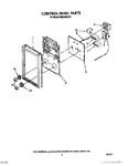 Diagram for 04 - Control Panel