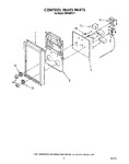 Diagram for 04 - Control Panel, Lit/optional