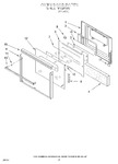 Diagram for 03 - Oven Door