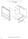 Diagram for 08 - Microwave Compartment