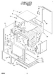 Diagram for 02 - Oven