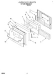 Diagram for 03 - Oven Door