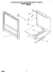 Diagram for 08 - Microwave Compartment