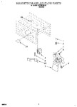 Diagram for 05 - Magnetron And Air Flow, Optional