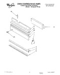 Diagram for 01 - Oven Control Panel, Literature