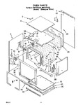 Diagram for 02 - Oven