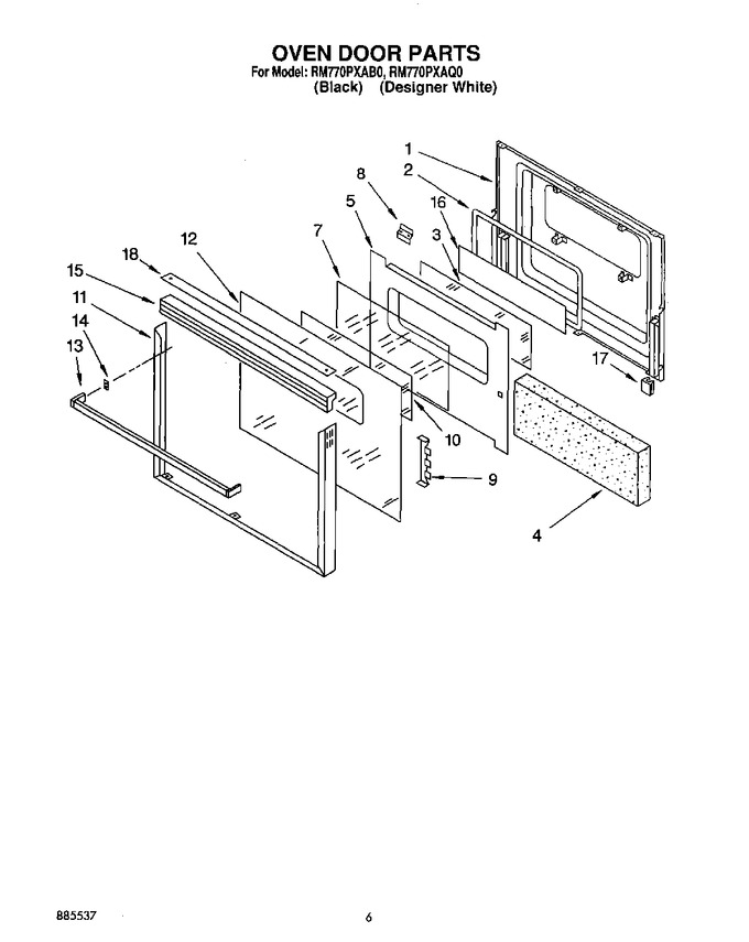 Diagram for RM770PXAQ0