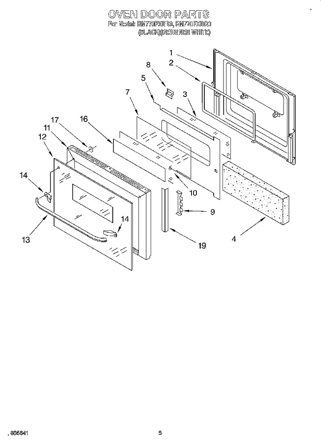 Diagram for RM770PXBQ0