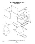 Diagram for 05 - Microwave Mounting