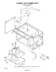 Diagram for 07 - Cabinet And Stirrer