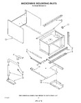 Diagram for 05 - Microwave Mounting