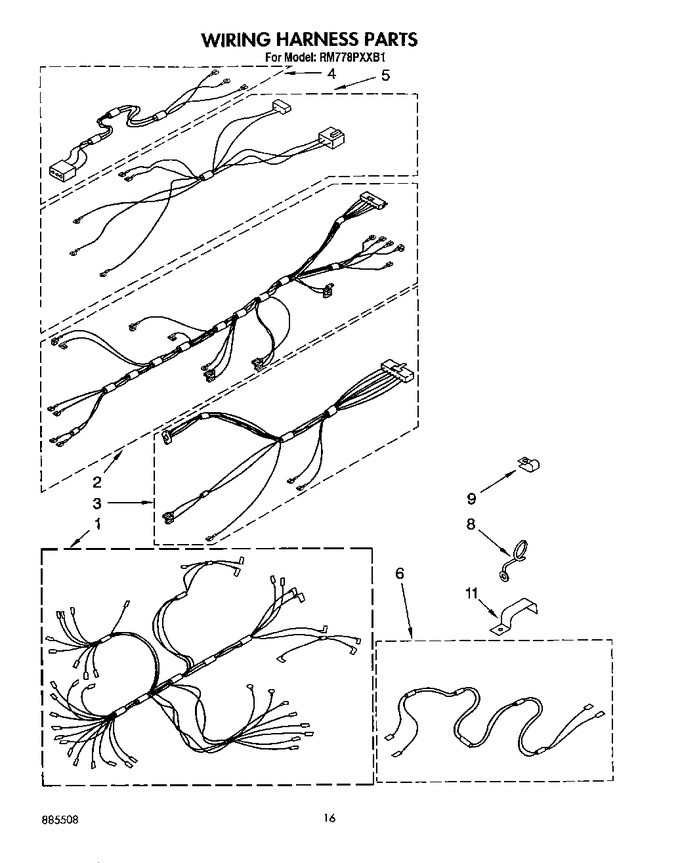 Diagram for RM778PXXQ1