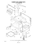 Diagram for 10 - Cabinet And Stirrer