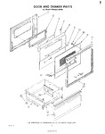 Diagram for 05 - Door And Drawer