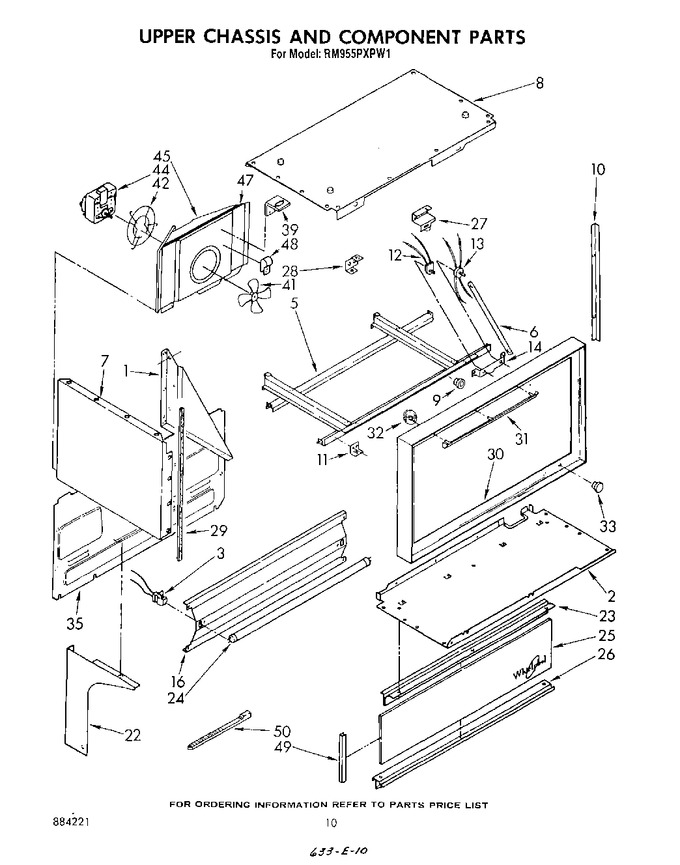 Diagram for RM955PXPW1