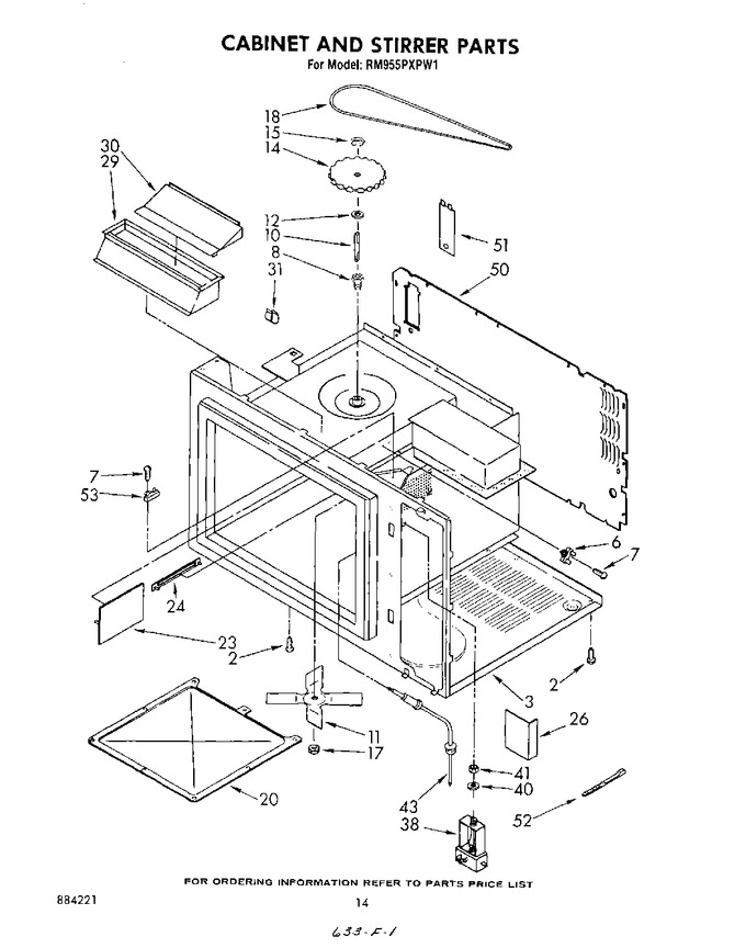 Diagram for RM955PXPW1