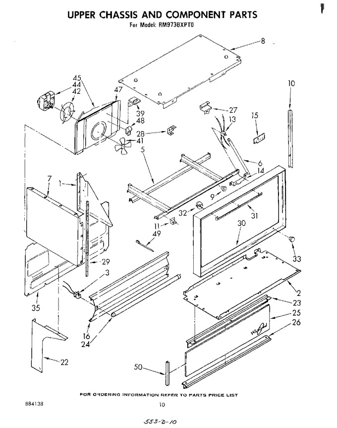 Diagram for RM973BXPT0