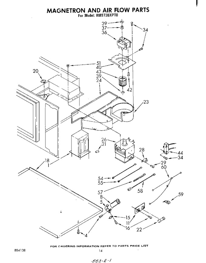 Diagram for RM973BXPT0