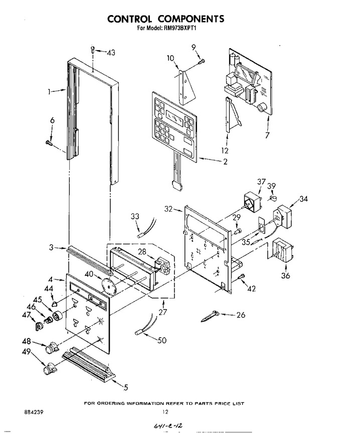 Diagram for RM973BXPT1