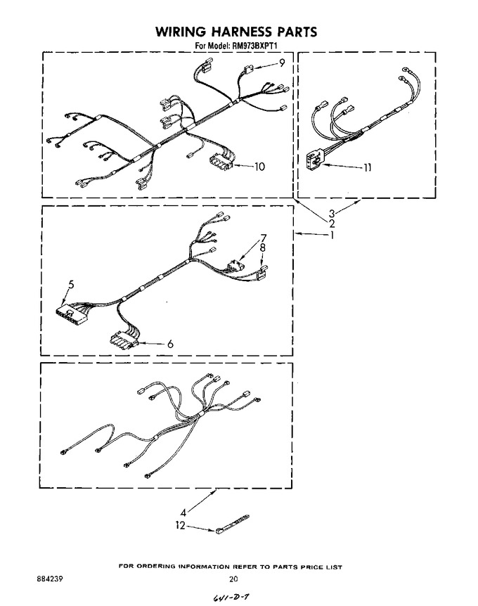 Diagram for RM973BXPT1