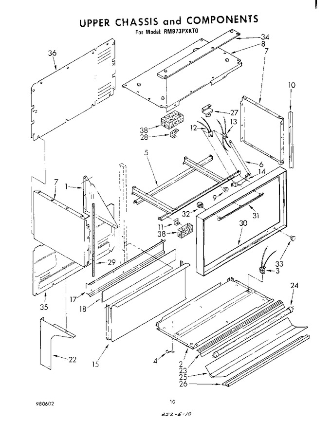 Diagram for RM973PXKT0