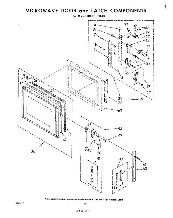 Diagram for RM973PXKT0