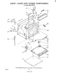 Diagram for 11 - Light, Hinge And Stirrer, Literature