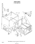 Diagram for 03 - Oven