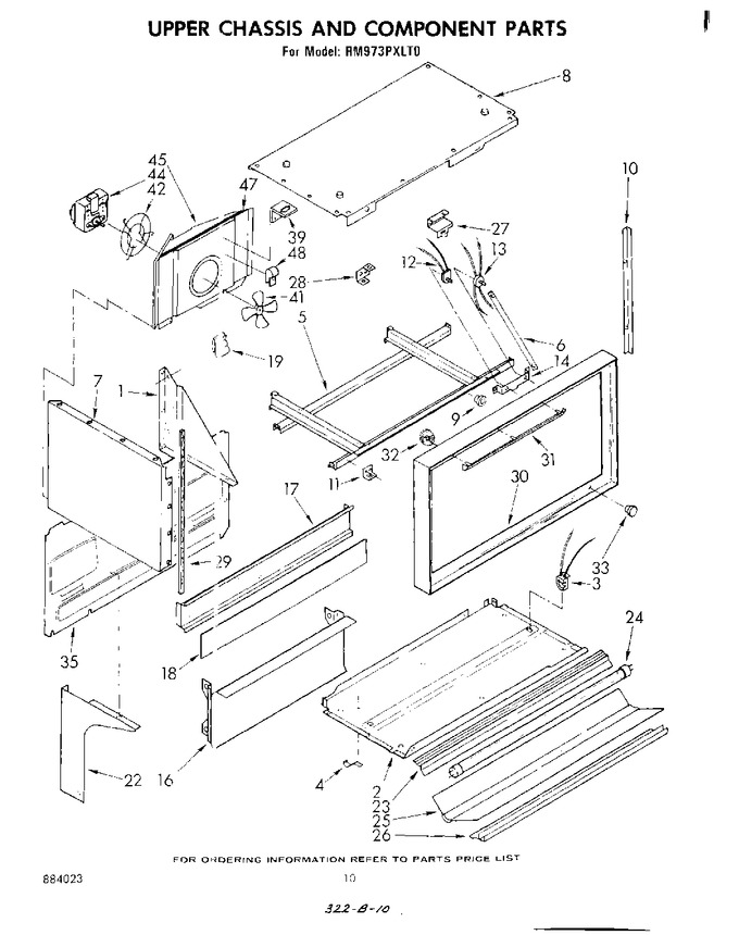 Diagram for RM973PXLT0