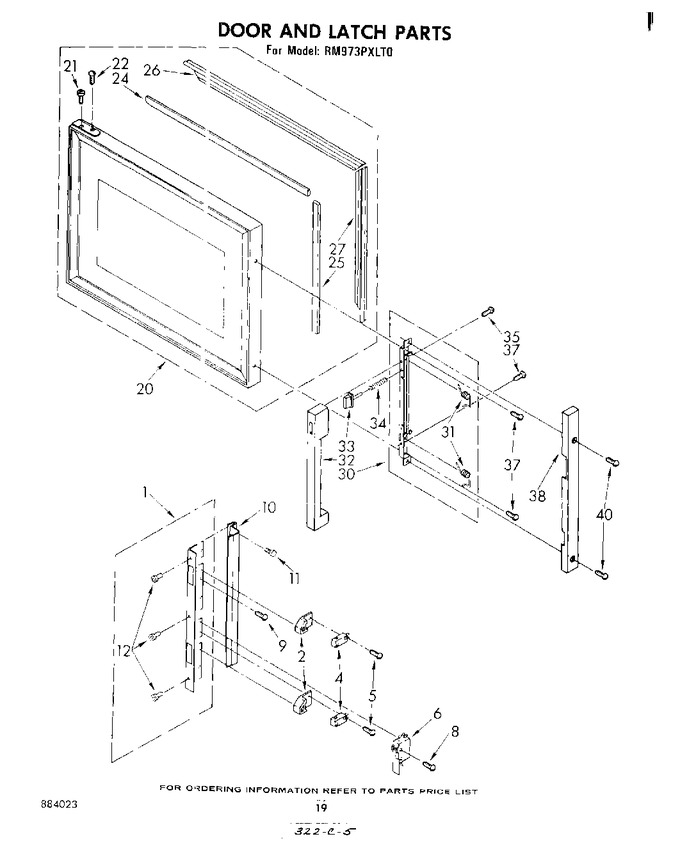 Diagram for RM973PXLT0