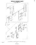 Diagram for 12 - Wiring Harness , Literature And Optional