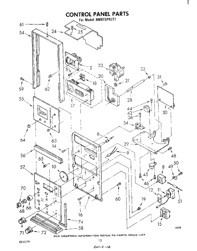 Diagram for RM973PXLT1