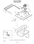 Diagram for 02 - Cook Top