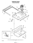 Diagram for 02 - Cook Top