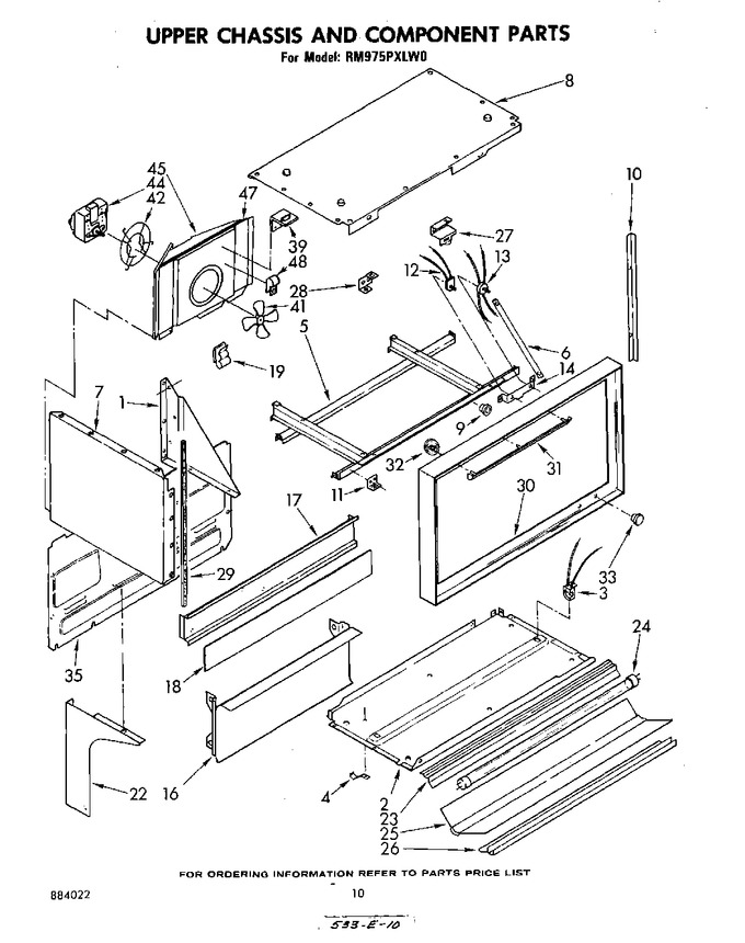 Diagram for RM975PXLW0