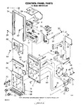 Diagram for 07 - Control Panel