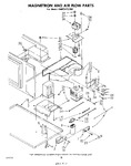 Diagram for 09 - Magnetron And Airflow