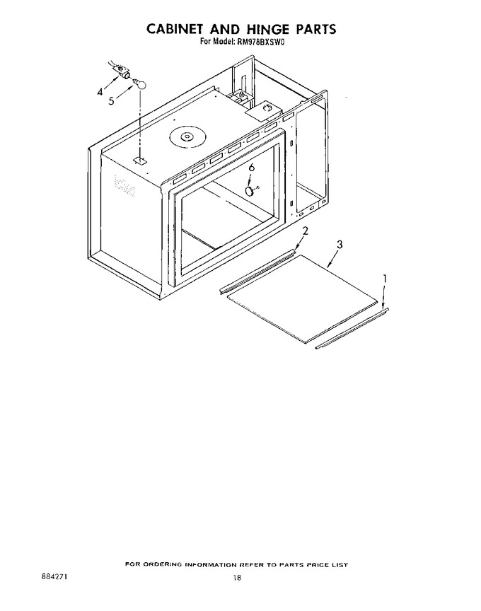 Diagram for RM978BXSW0