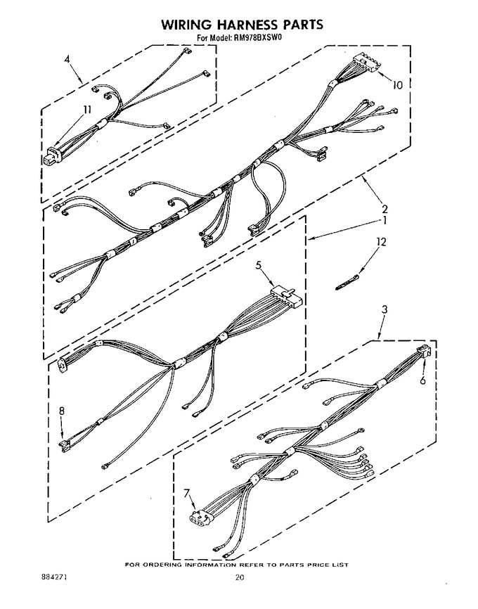 Diagram for RM978BXSW0