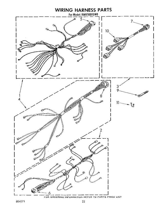 Diagram for RM978BXSW0