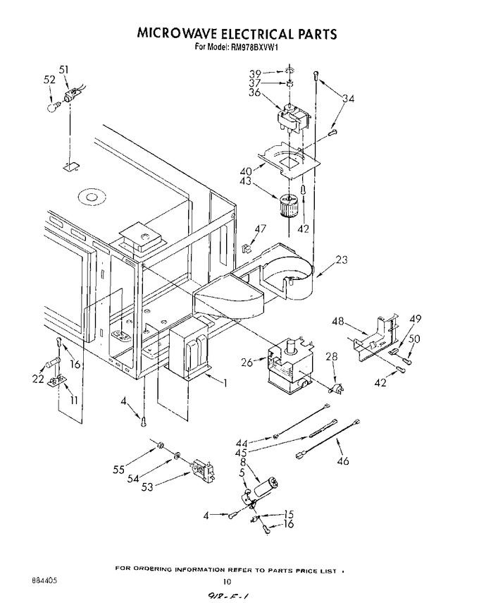 Diagram for RM978BXVM1