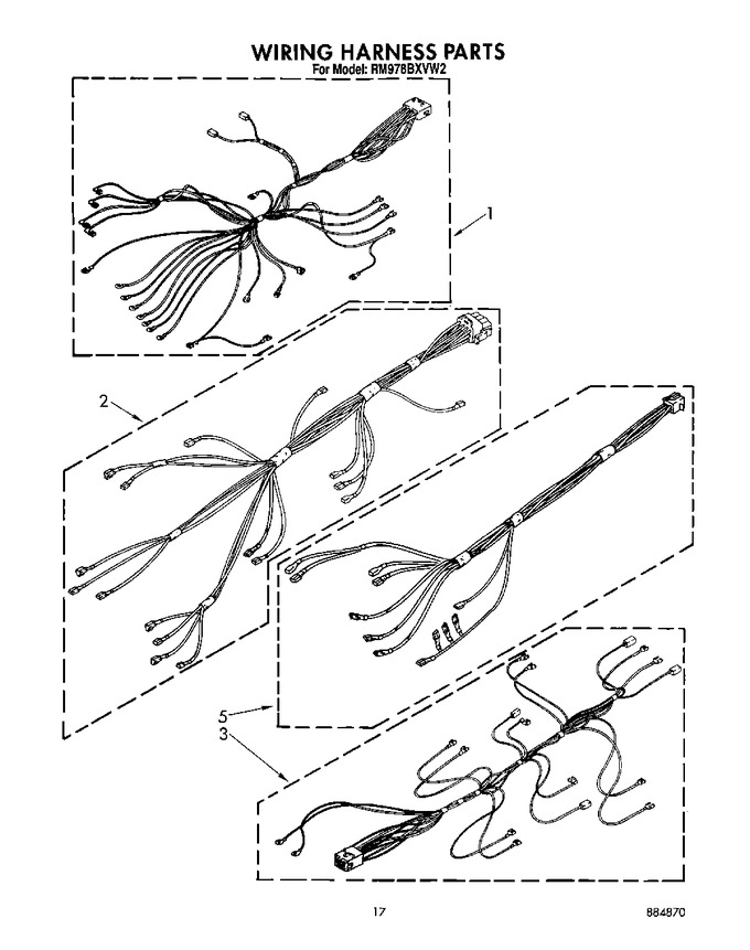 Diagram for RM978BXVF2