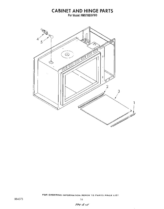 Diagram for RM978BXVN0