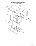 Diagram for 09 - Microwave Body