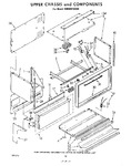 Diagram for 06 - Upper Chassis And Components